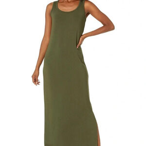 Susina Lounge Lightweight Maxi Dress​​​